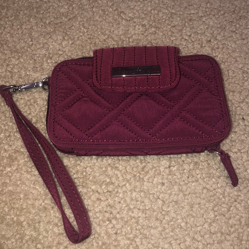 Vera Bradley Wristlet